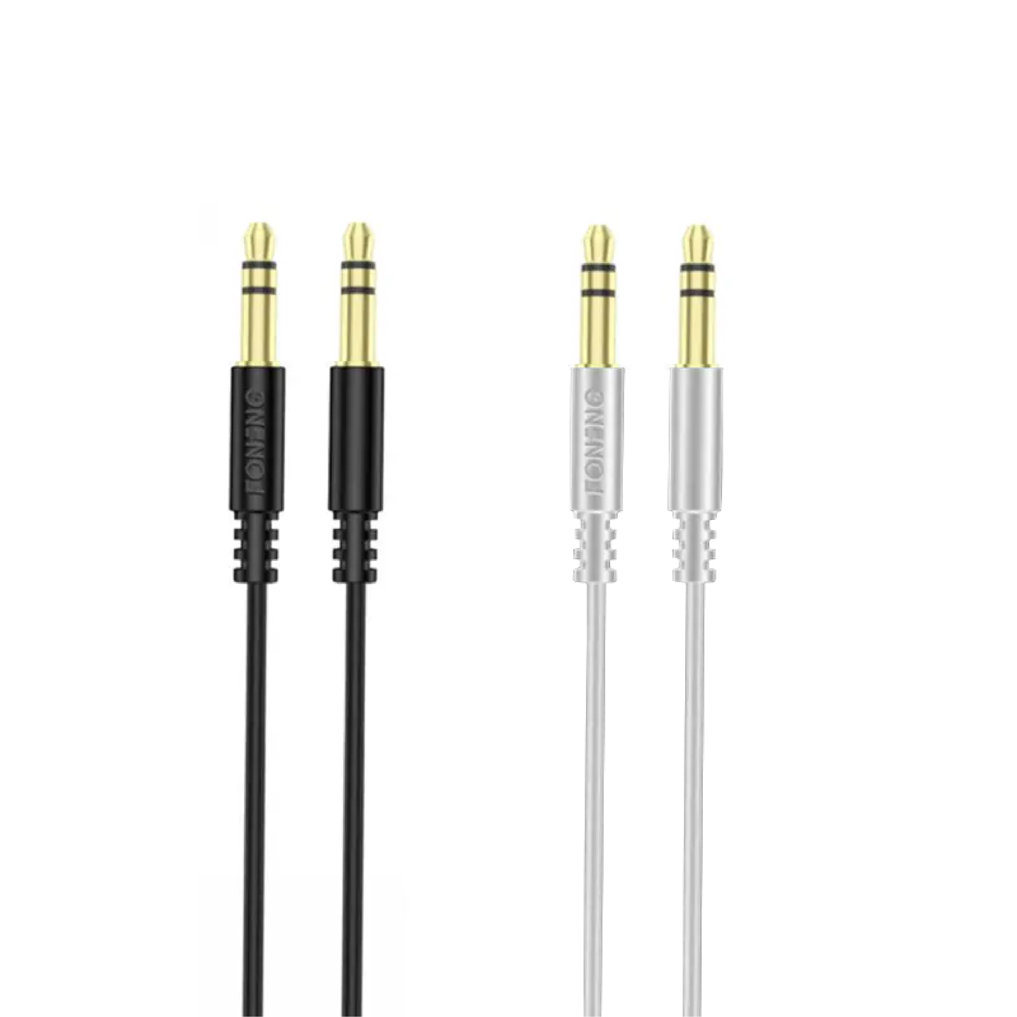 CABLE DE AUDIO 3.5MM BM23 1MT FONENG