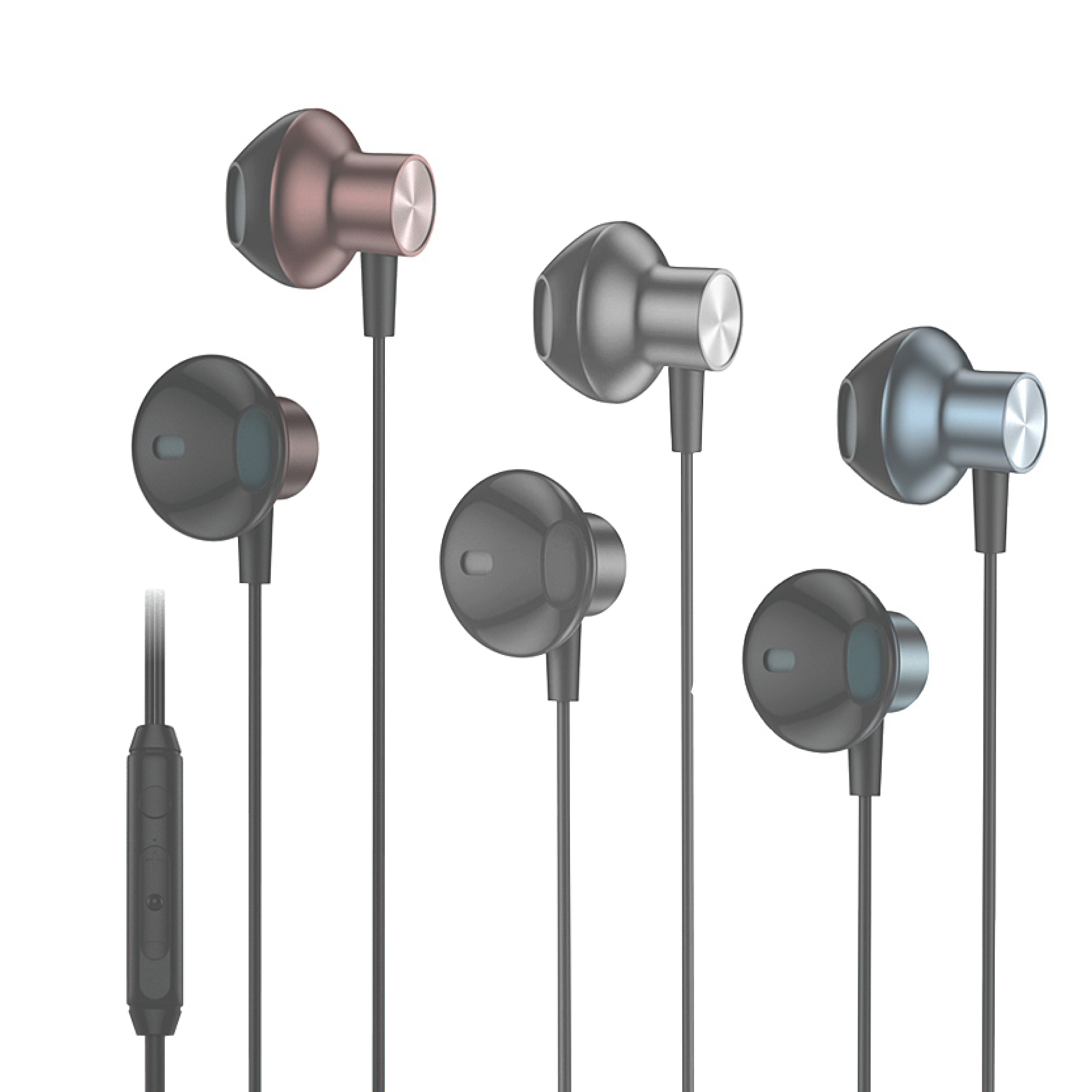 AURICULARES T63 METAL FONENG