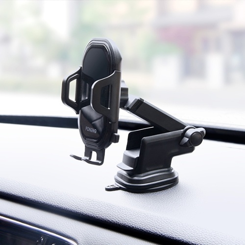 Soporte de teléfono móvil con ventosa para coche, soporte de montaje de GPS  para iPhone 13, 12 Pro, Xiaomi, Samsung, telescopio - AliExpress