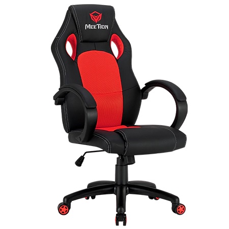 SILLA GAMER BLACK / RED MT-CHR05