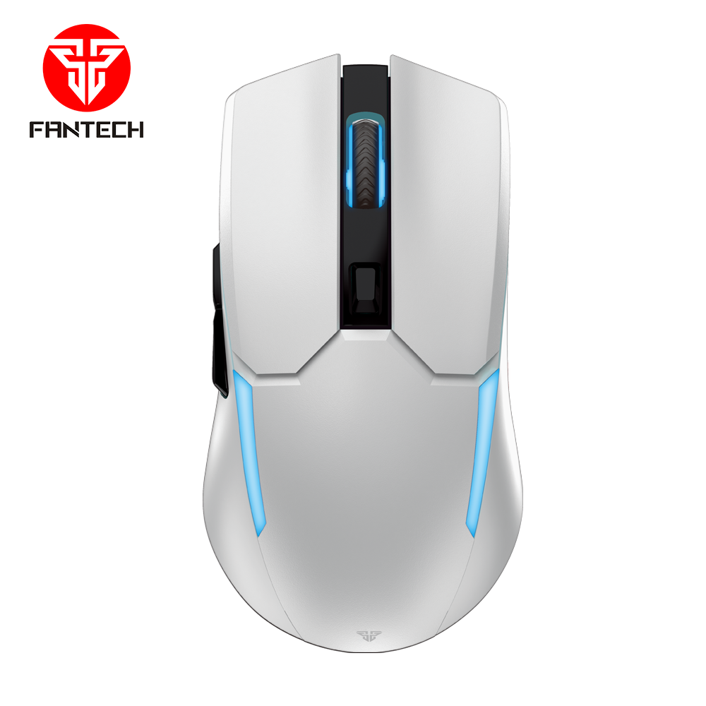 MOUSE GAMING FANTECH WGC2 VENOM II INALMBRICO SPACE EDITION