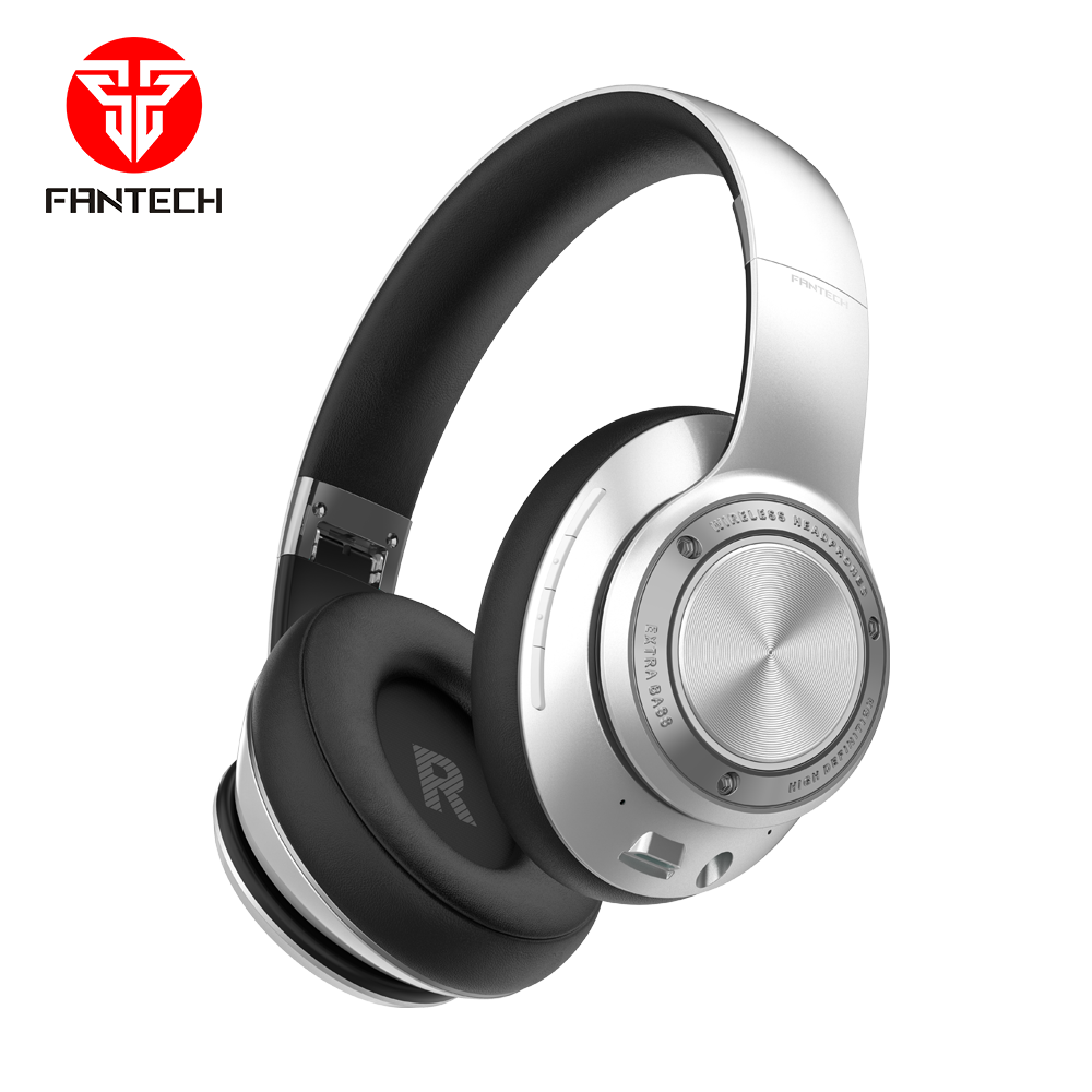 AURICULAR INAL. GAMING WH01 WHITE FANTECH SPACE