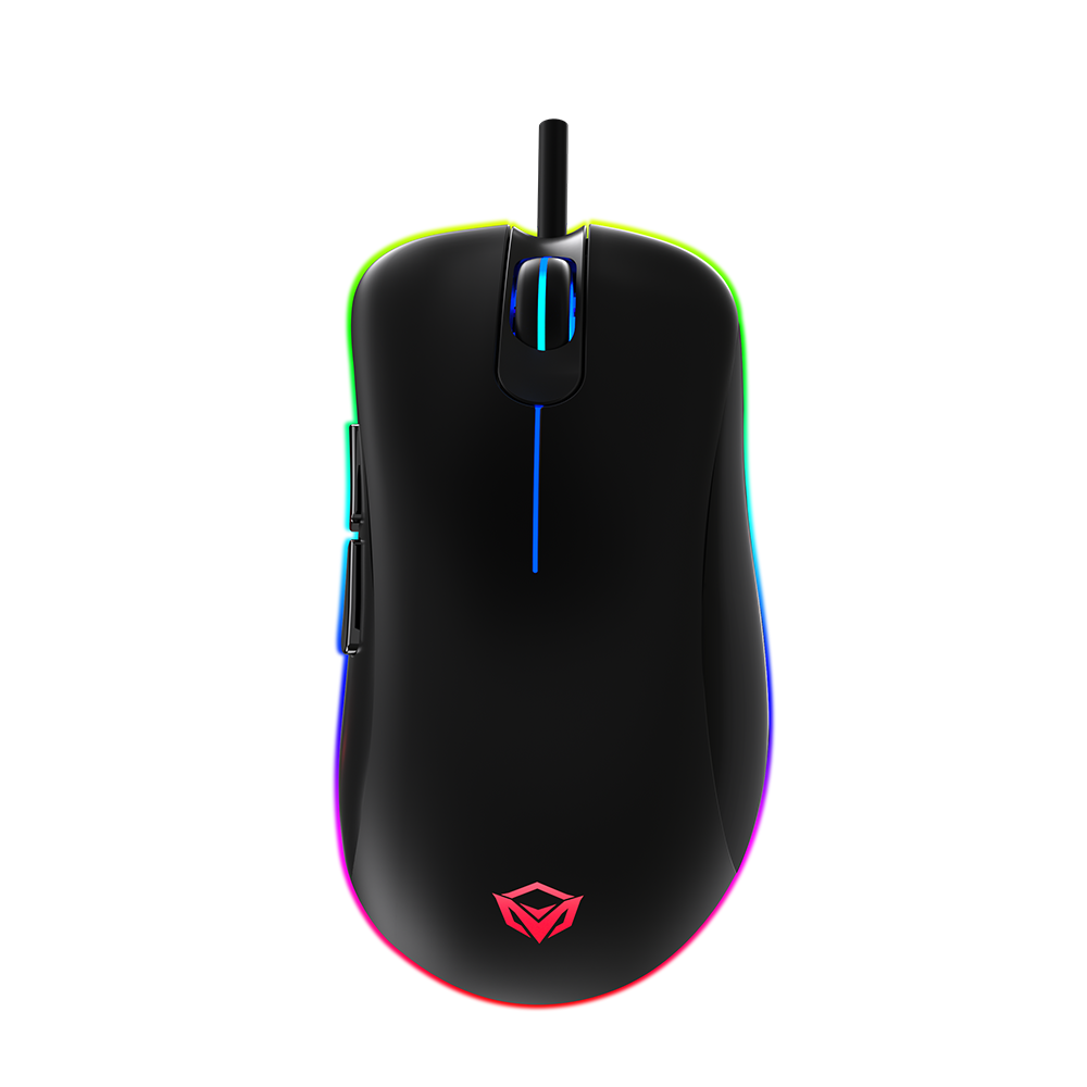 MOUSE GAMING MEETION MT-GM19 RGB
