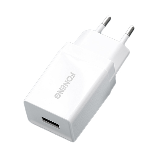 CARGADOR SIN CABLE K210 2.1A FONENG