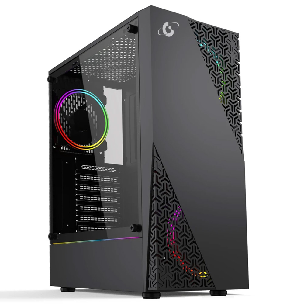 GABINETE GRAVITY GR13 BLACK