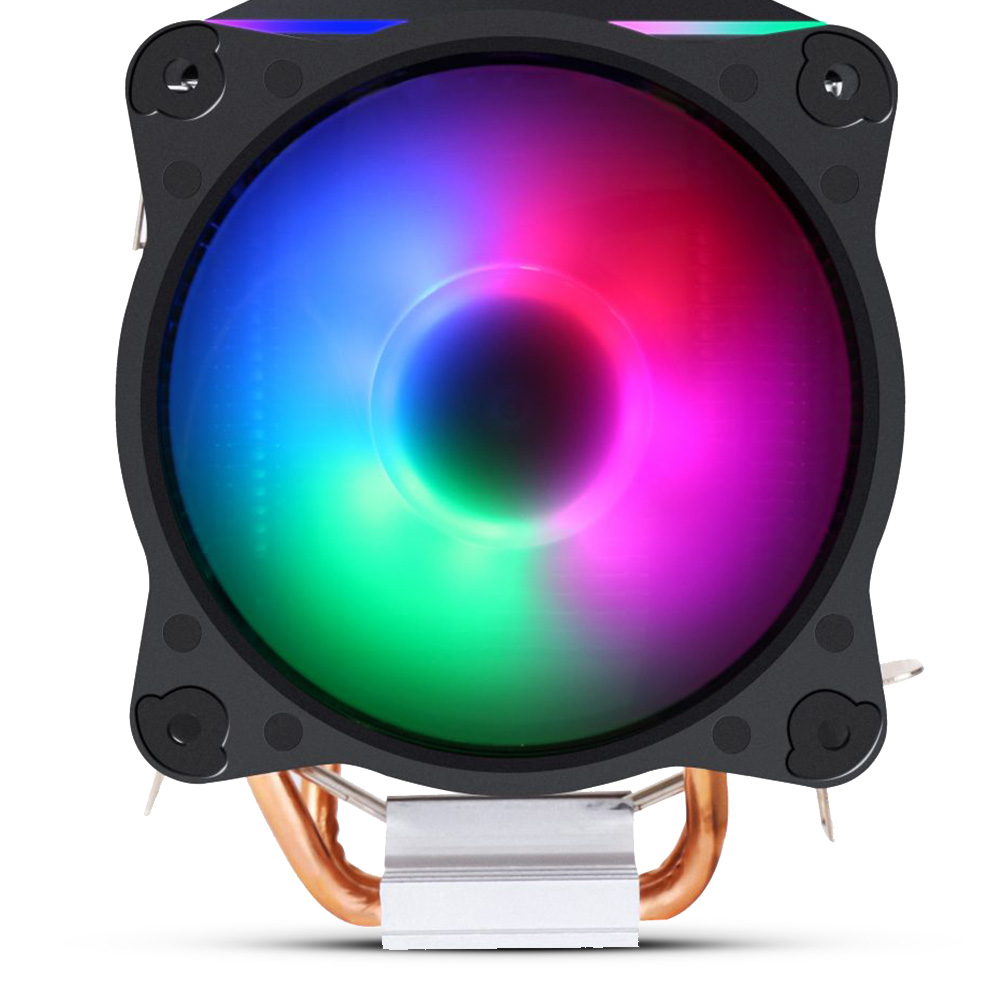 DISIPADOR CPU KA200D RGB SAMA NEGRO
