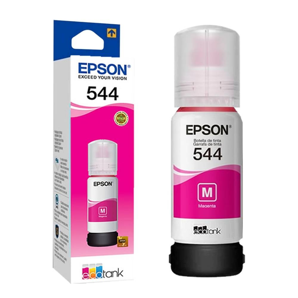 BOTELLA DE TINTA EPSON T544320 MG