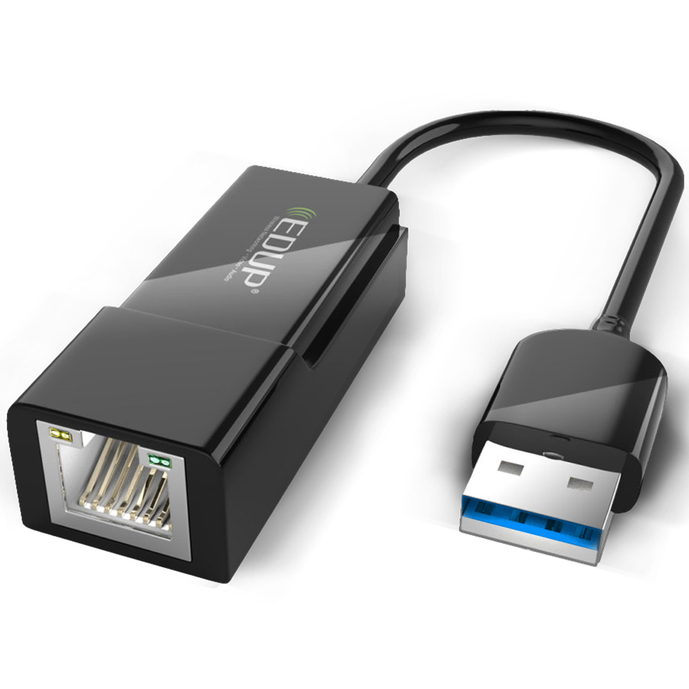 ADAPTADOR DE RED A USB 3.0 EDUP EP-9629