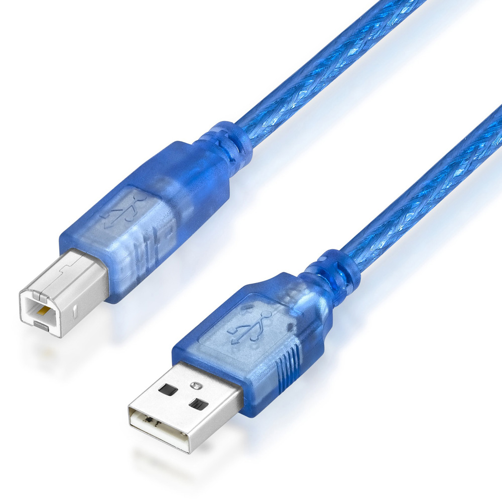 CABLE IMPRESORA USB 1.5MT 2.0 GRAVITY
