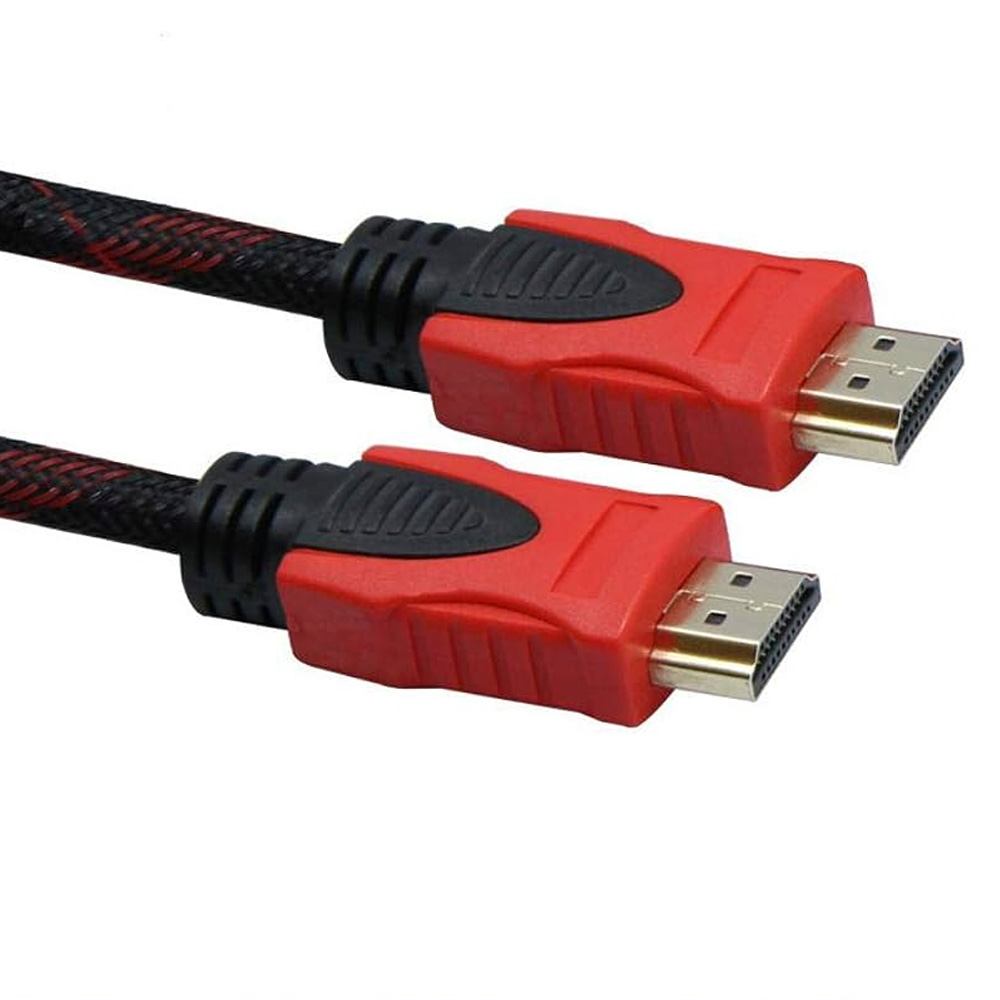 CABLE HDMI 1.5MT / 3MT / 5MT TRENZADO GRAVITY