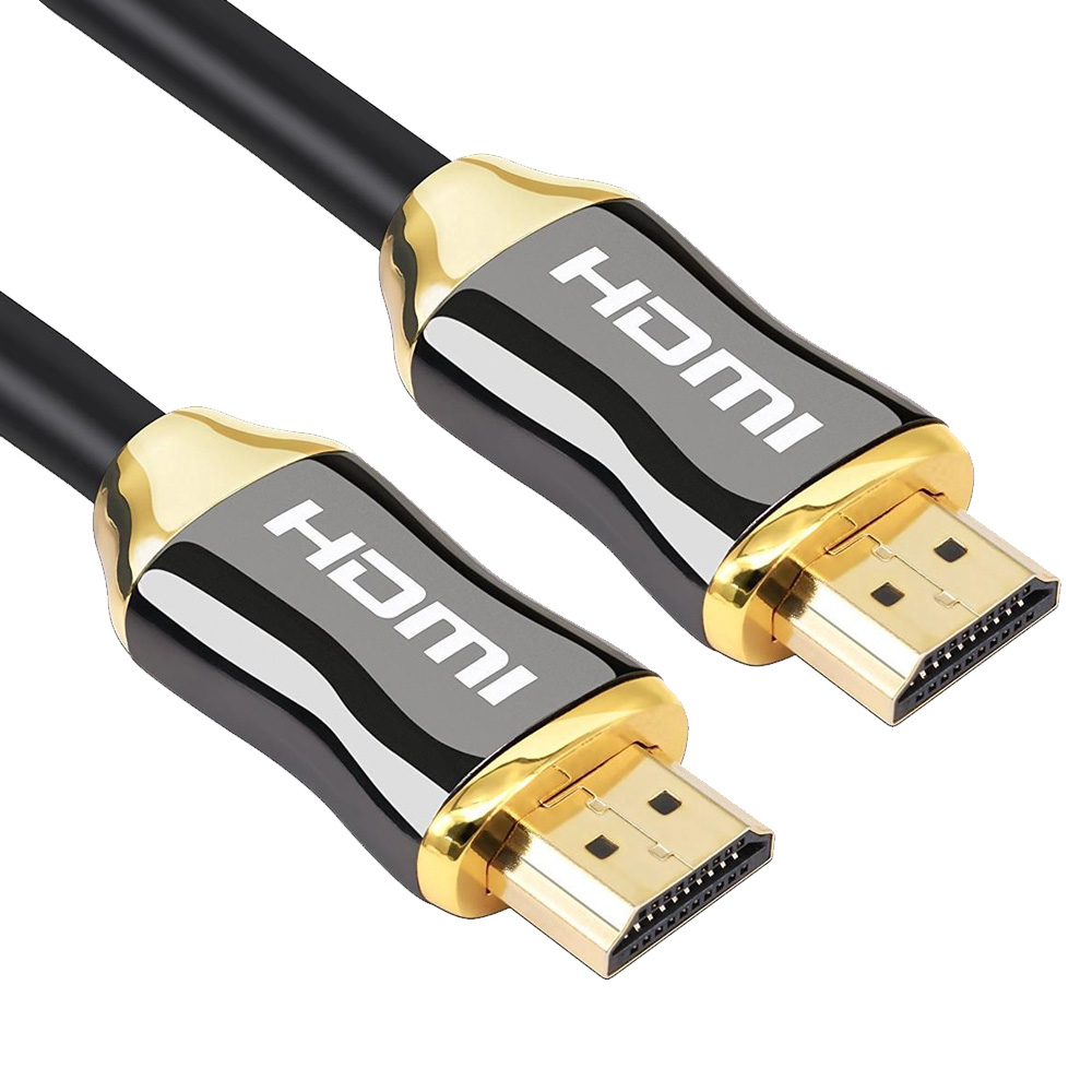 CABLE HDMI 4K 19+1 1.5MT / 3MT / 5MT TRENZADO GRAVITY