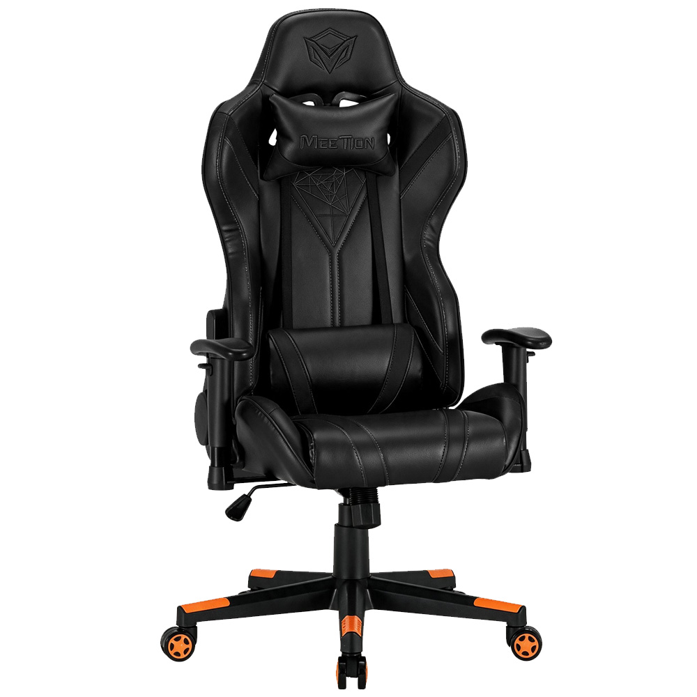 SILLA GAMER MEETION MT-CHR15 BLACK