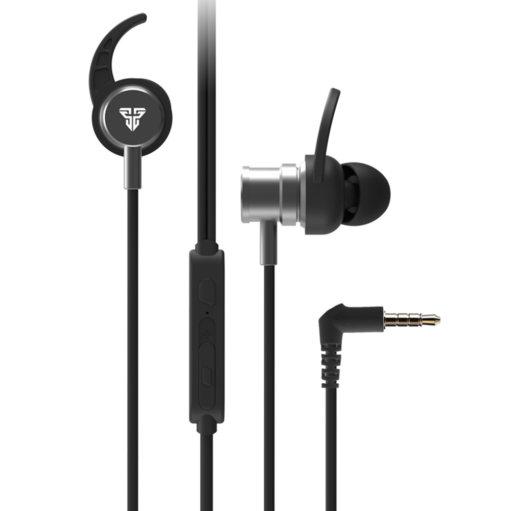 AURICULAR EG3 NEGRO METAL/IMAN FANTECH