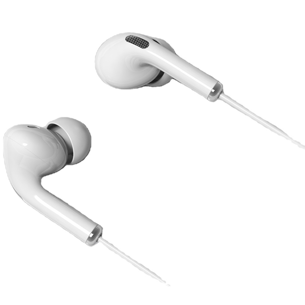 AURICULARES T33 WHITE IN-EAR 3DFONENG