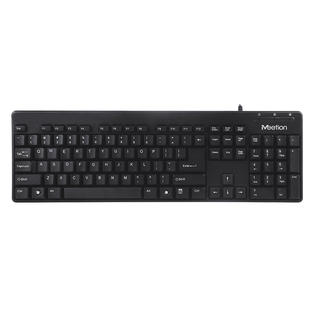 TECLADO MT-K100 MEETION