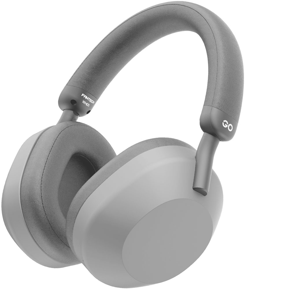 AURICULAR BT WH06 GREY GO TUNE FANTECH