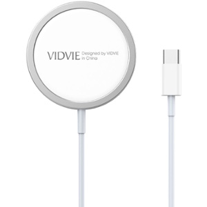 CARGADOR INALAMBRICO 1405 15W TIPO-C VIDVIE