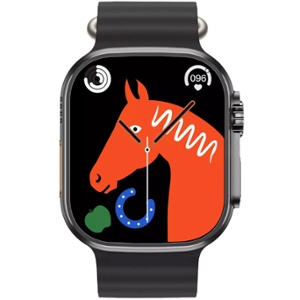 SMARTWATCH 1606 BLACK VIDVIE - IP68 -
