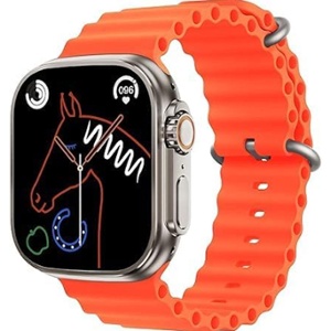 SMARTWATCH 1606 ORANGE VIDVIE - IP68 -